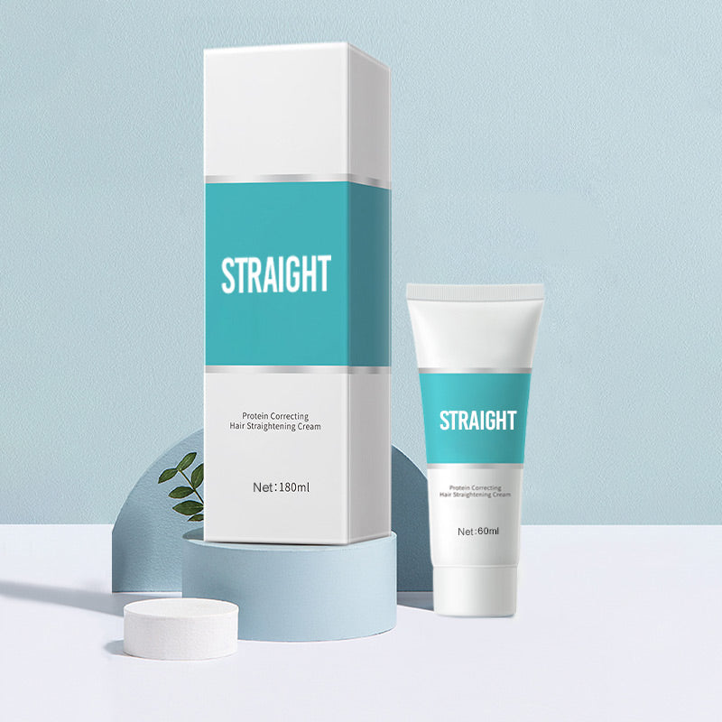 🎉Köp 2, få 1 gratis🎁 Keratinbehandling för rakare hår
