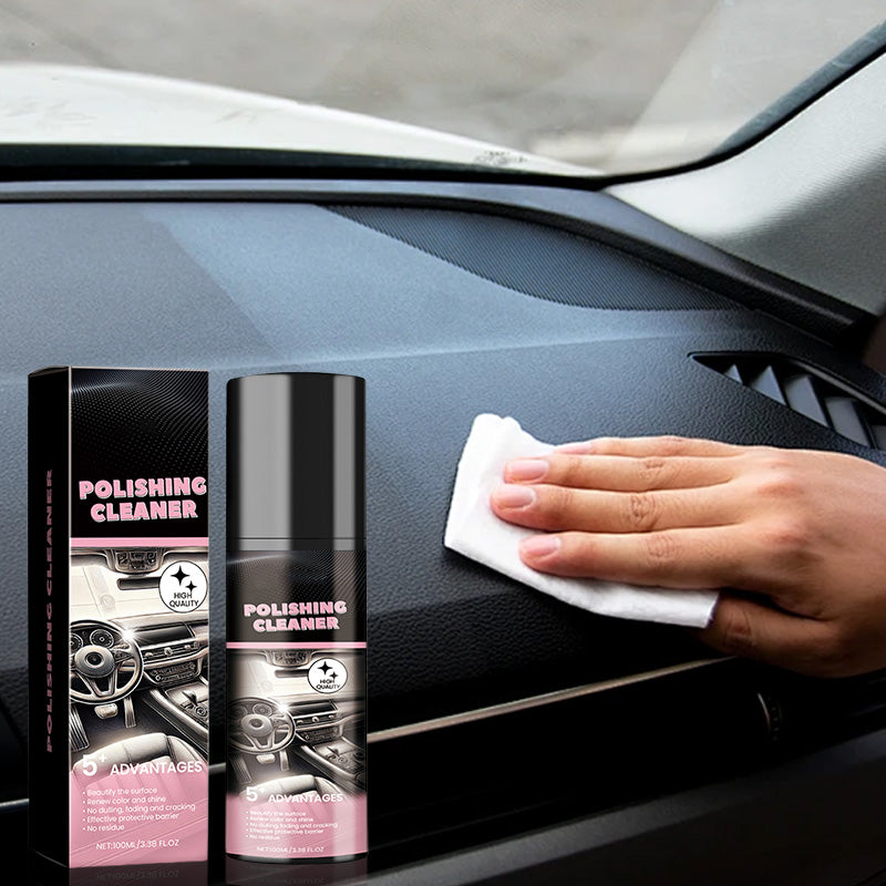 🚗✨ Proffsens Val: Rengöringsmedel för bilinredning