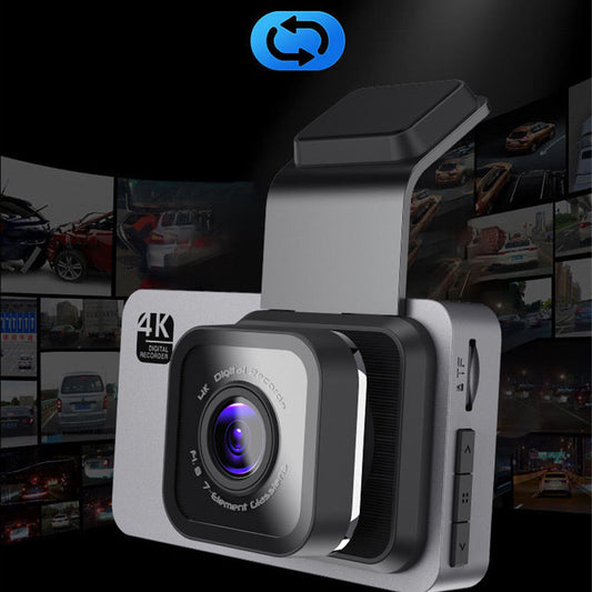 ✨SIDSTA DAGENS REA 50% RABATT✨HD bilkamera med WiFi & GPS