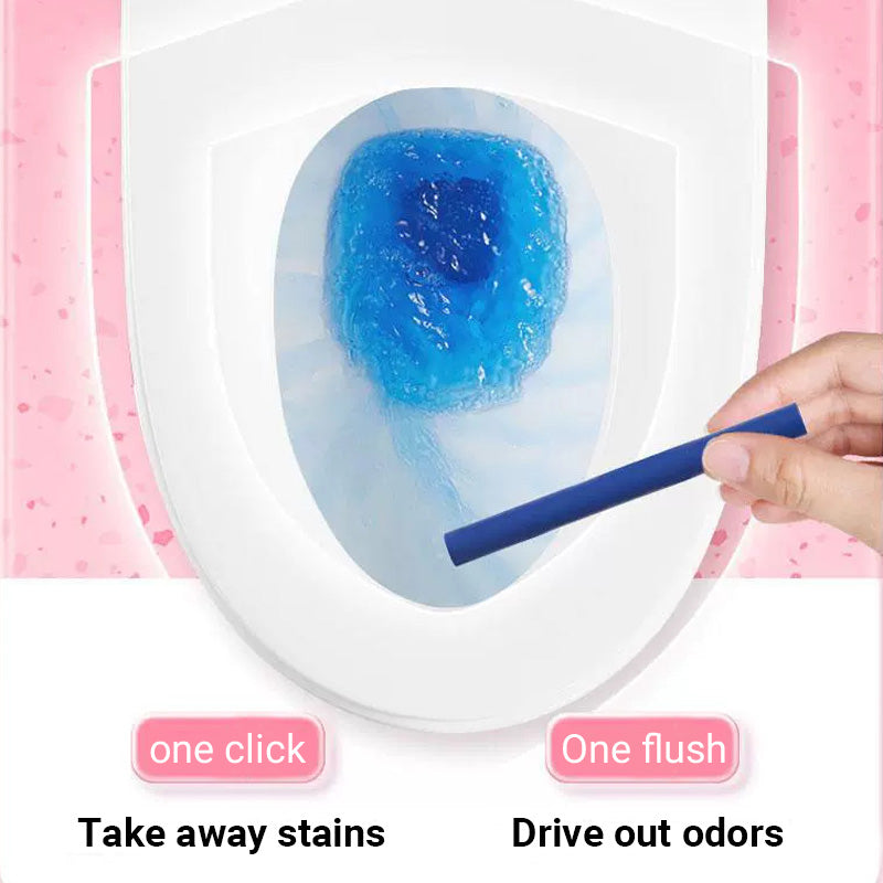 Multifunktionell Antibakteriell Deodoriserande Rengöringsstickor för Toalett/Toilet Cleaner