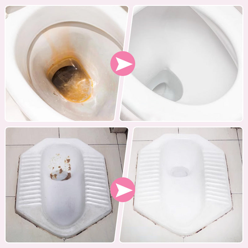 Multifunktionell Antibakteriell Deodoriserande Rengöringsstickor för Toalett/Toilet Cleaner