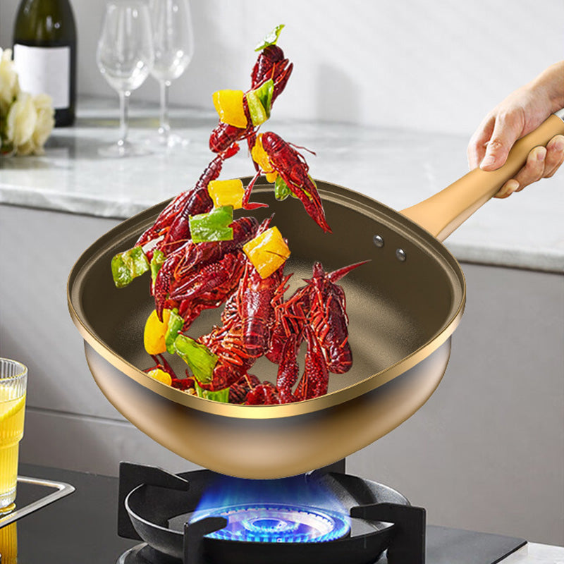 Pragmatisk titan-nonstick kastrull